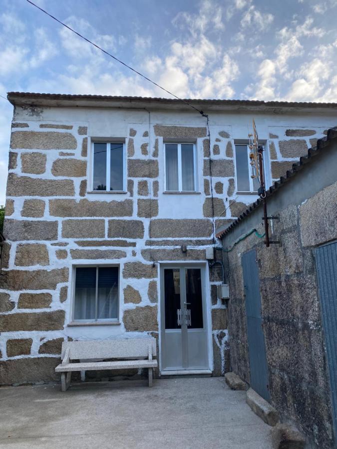 Casa Ameixeira Carnota Exterior photo